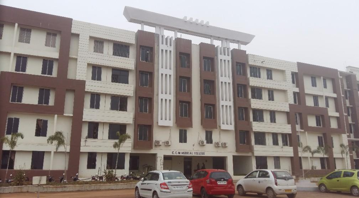 Chandulal Chandrakar Memorial Medical College